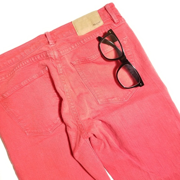 Madewell Skinny Skinny Jeans - Picture 7 of 8